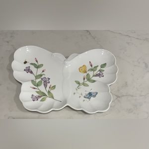Lenox Butterfly Meadow Dish
